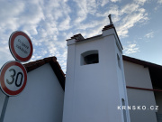 Zvonice v Horním Krnsku