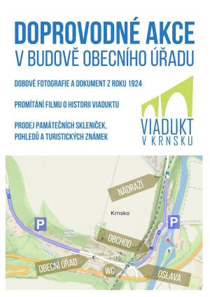 Mapka areálu
